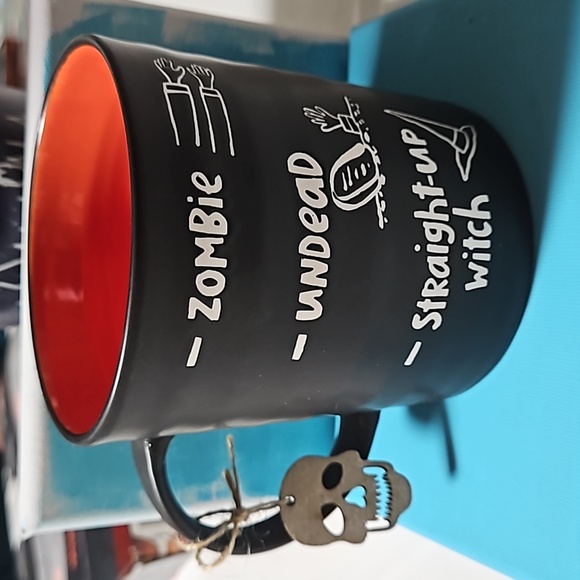 Halloween coffee mug - Picture 1 of 1